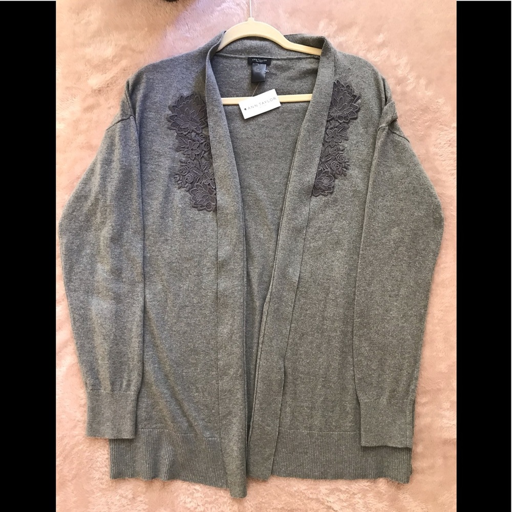 Ann Taylor Cardigan
